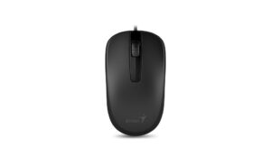 Mouse Genius DX-120, Optical, negru - G-31010105100