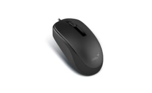 Mouse Genius DX-120, Optical, negru - G-31010105100