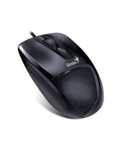 Mouse Genius DX-150X 1000 DPI, negru - G-31010231100