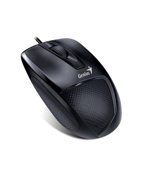 Mouse Genius DX-150X 1000 DPI, negru - G-31010231100