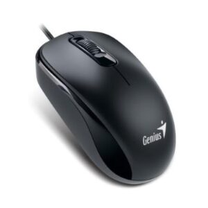 Mouse Genius DX110, PS2, negru - G-31010116106