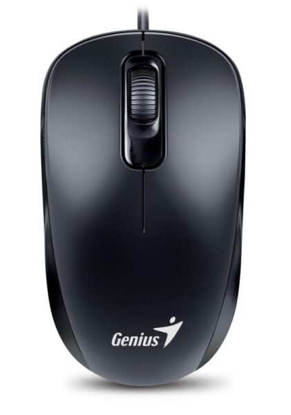 Mouse Genius DX110, USB, negru - G-31010116100