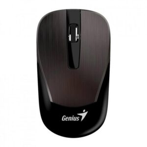 Mouse Genius ECO-8015 Wireless, 1600 dpi, maro - G-31030011414