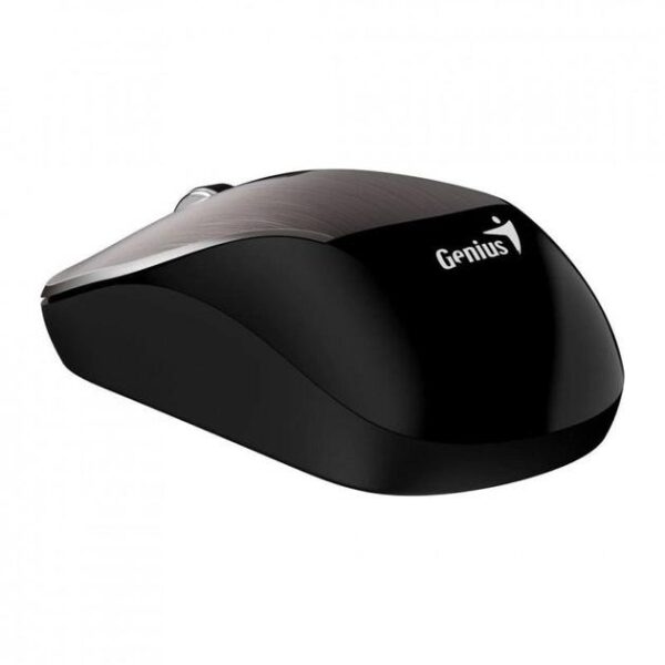 Mouse Genius ECO-8015 Wireless, 1600 dpi, maro - G-31030011414