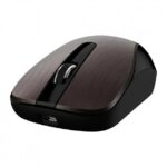 Mouse Genius ECO-8015 Wireless, 1600 dpi, maro - G-31030011414