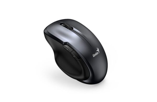 Mouse Genius Ergo NX-8200S wireless, 1200 dpi, gri - G-31030029401