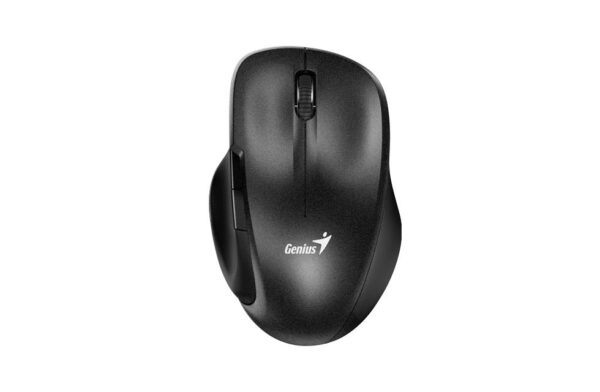 Mouse Genius Ergo NX-8200S wireless, 1200 dpi, negru - G-31030029400