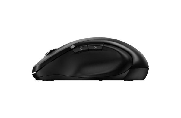 Mouse Genius Ergo NX-8200S wireless, 1200 dpi, negru - G-31030029400