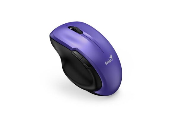 Mouse Genius Ergo NX-8200S WS, violet - G-31030029402
