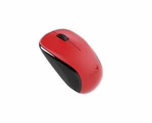 Mouse Genius NX-7000 wireless, rosu - G-31030027403