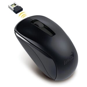 Mouse Genius NX-7005, wireless, negru - G-31030017400