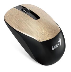 Mouse Genius NX-7015, wireless, auriu - G-31030019402