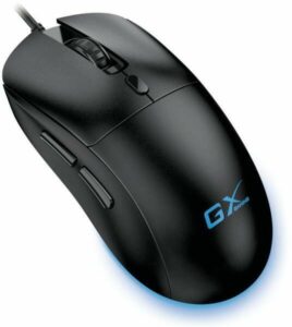 MOUSE Genius, "Scorpion M500", gaming, cu fir, USB, optic, 3600 dpi - G-31040011400