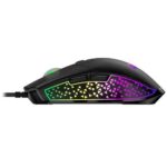 Mouse Genius Scorpion M705 gaming, cu fir negru - G-31040008400