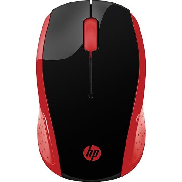 Mouse HP 200, Wireless, negru - 2HU82AA