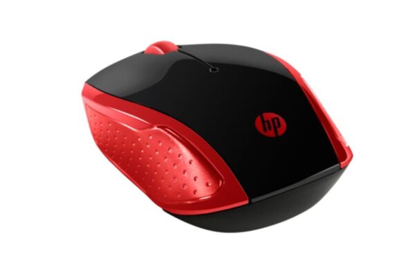 Mouse HP 200, Wireless, negru - 2HU82AA