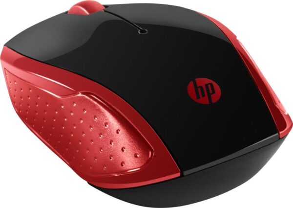 Mouse HP 200, Wireless, negru - 2HU82AA