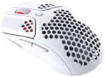 Mouse HP HYPERX Pulsefire Haste, wireless, alb - 4P5D8AA