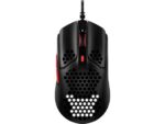 Mouse HP HYPERX Pulsefire Haste, wireless, negru-rosu - 4P5E3AA