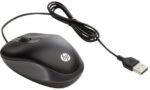 Mouse HP Travel, negru - G1K28AA