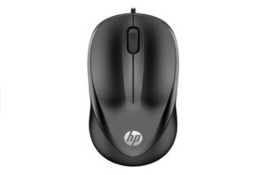 Mouse HP USB, Standard, negru - 4QM14AA