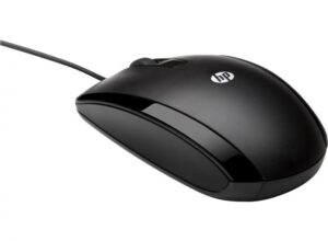 Mouse HP X500, usb, negru - E5E76AA