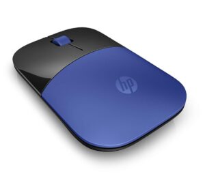 Mouse HP Z3700, Wireless, Dragonfly Blue - V0L81AA