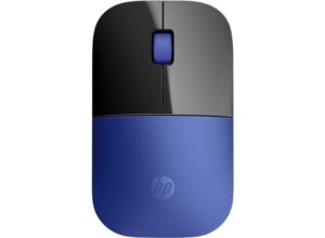 Mouse HP Z3700, Wireless, Dragonfly Blue - V0L81AA