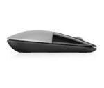 Mouse HP Z3700, wireless, Silver - X7Q44AA