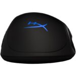 Mouse HyperX Gaming Pulsefire FPS Pro, cu fir, gri - 4P4F7AA - imagine 2