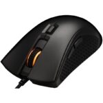 Mouse HyperX Gaming Pulsefire FPS Pro, cu fir, gri - 4P4F7AA - imagine 4