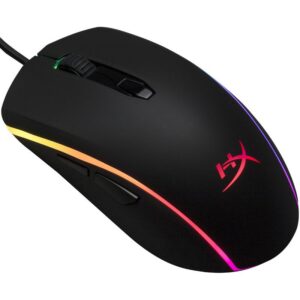 Mouse HyperX Gaming Pulsefire Surge, cu fir, negru - 4P5Q1AA