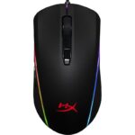 Mouse HyperX Gaming Pulsefire Surge, cu fir, negru - 4P5Q1AA - imagine 4