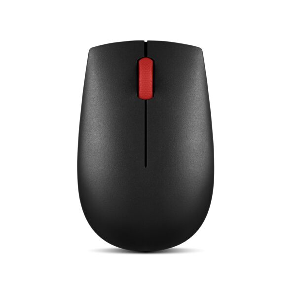 Mouse Lenovo Essential Compact Wireless Mouse, Black - 4Y50R20864