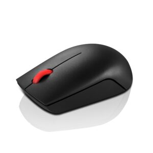 Mouse Lenovo Essential Compact Wireless Mouse, Black - 4Y50R20864