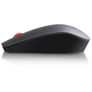 Mouse Lenovo Professional Wireless Laser, Black - 4X30H56886