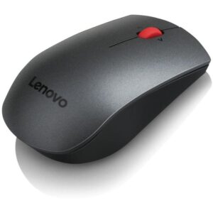 Mouse Lenovo Professional Wireless Laser, Black - 4X30H56886