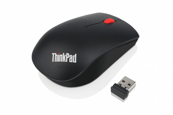 Mouse Lenovo ThinkPad Wireless, Black - 4X30M56887