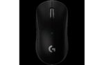 Mouse Logitech G PRO X Superlight, optic, rezolutie maxima 32000 DPI - 910-006630