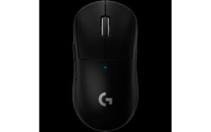 Mouse Logitech G PRO X Superlight, optic, rezolutie maxima 32000 DPI - 910-006630