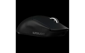 Mouse Logitech G PRO X Superlight, optic, rezolutie maxima 32000 DPI - 910-006630