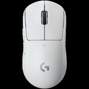 Mouse Logitech G PRO X Superlight, optic, rezolutie maxima 32000 DPI - 910-006638