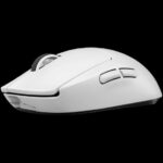 Mouse Logitech G PRO X Superlight, optic, rezolutie maxima 32000 DPI - 910-006638