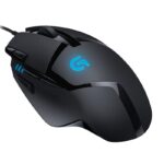 Mouse LOGITECH G402 Hyperion Fury Negru - G402-910-004068
