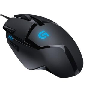 Mouse LOGITECH G402 Hyperion Fury Negru - G402-910-004068