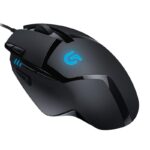 Mouse LOGITECH G402 Hyperion Fury Negru - G402-910-004068