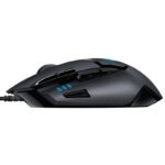 Mouse LOGITECH G402 Hyperion Fury Negru - G402-910-004068