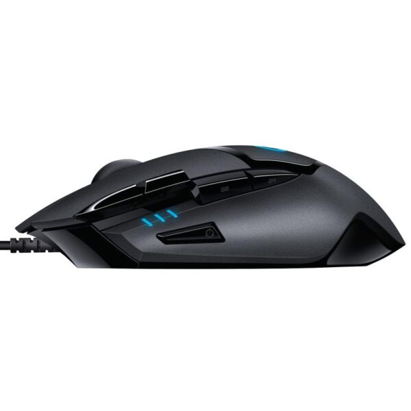 Mouse LOGITECH G402 Hyperion Fury Negru - G402-910-004068