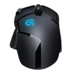 Mouse LOGITECH G402 Hyperion Fury Negru - G402-910-004068