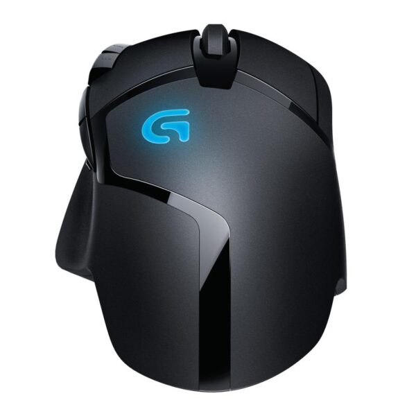 Mouse LOGITECH G402 Hyperion Fury Negru - G402-910-004068